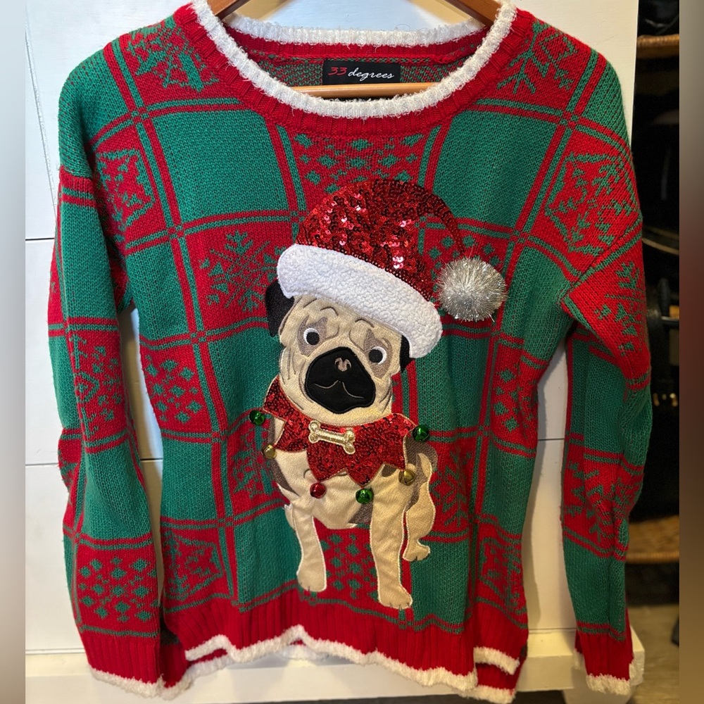 PUgly Sweater
